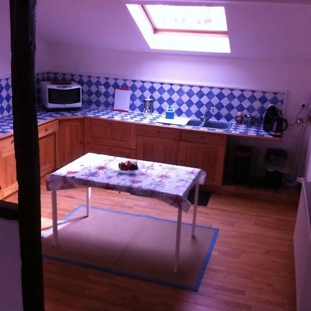 Gite Du Montagnard Oxelaere Kültér fotó