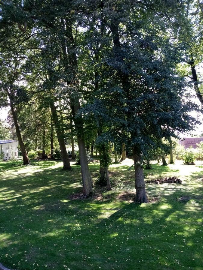 Gite Du Montagnard Oxelaere Kültér fotó